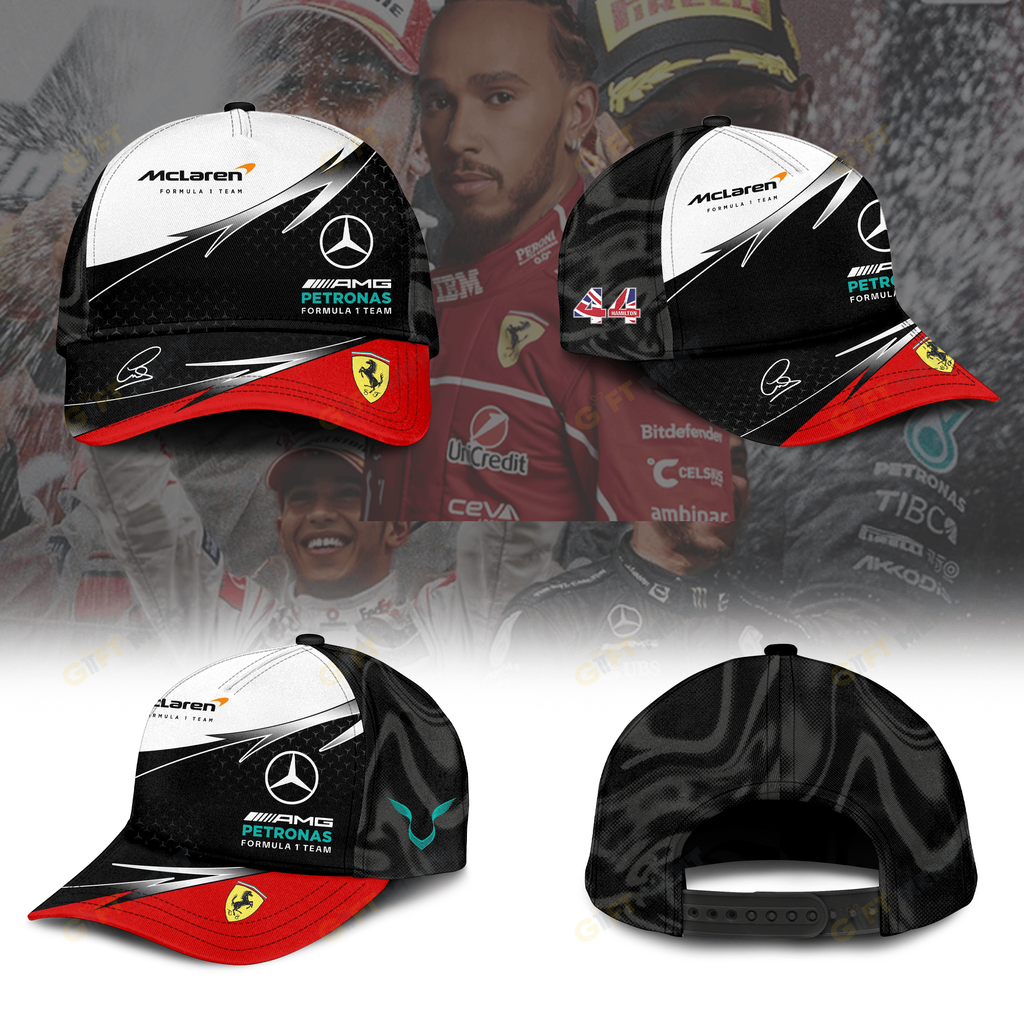 LW 20 Seasons in Formula One Premium Hawaiian Shirt