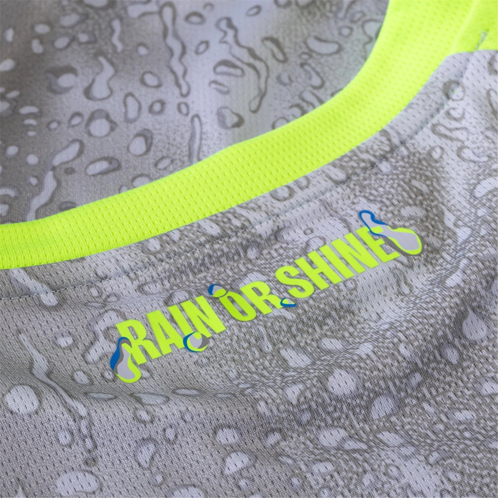 Puma Men's Manchester City Stones Third Jersey w/ EPL + No Room For Racism Patches 25/26 (Cool Weather/Pro Green)
