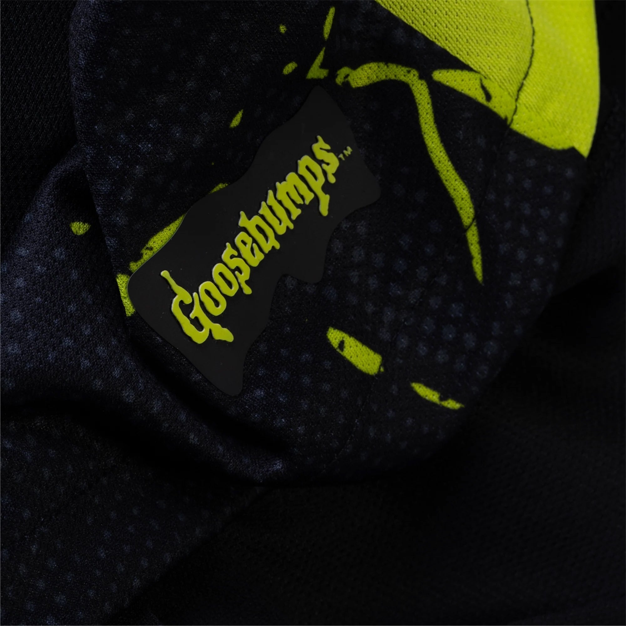 adidas Patrick Schulte Columbus Crew Authentic Away Jersey w/ MLS Patches 25/26 (Black/Yellow)