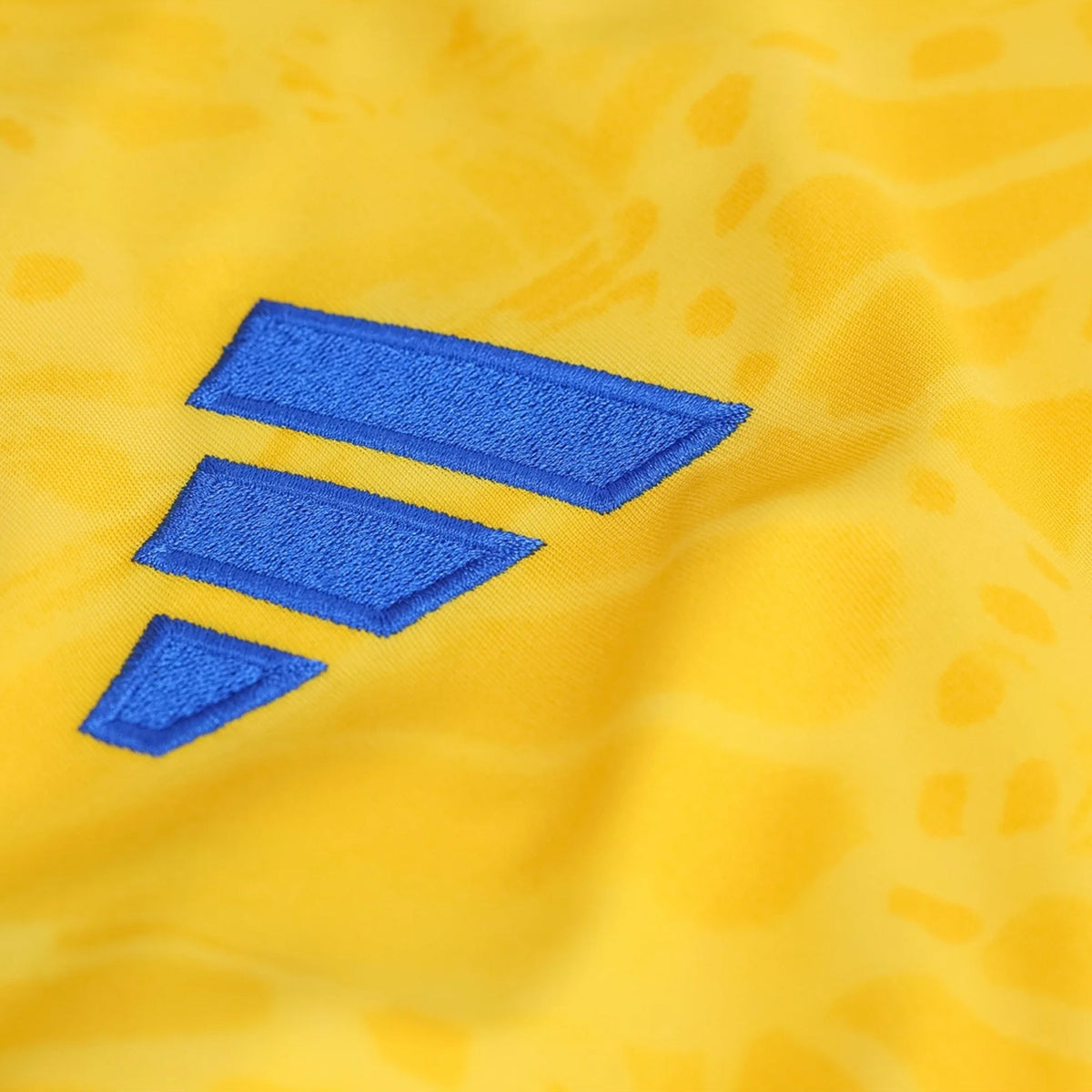 adidas Men's James Rodriguez Colombia 2026 Home Jersey (Impact Yellow)