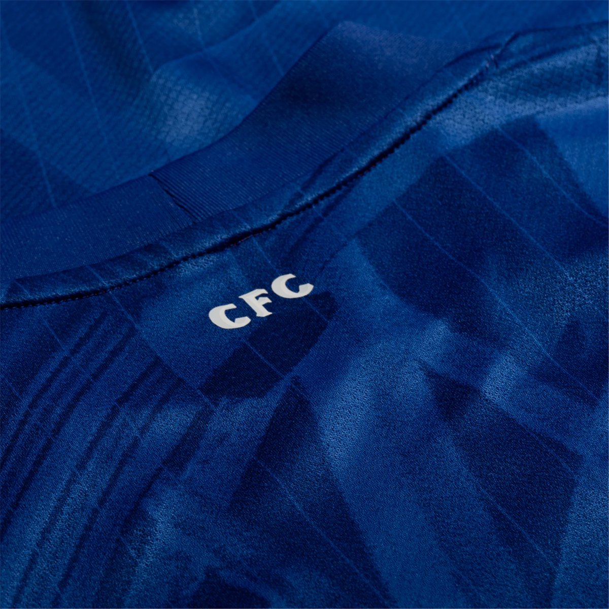 Nike Moisés Caicedo Chelsea Home Jersey w/ Club World Cup Champion Patches 25/26 (Rush Blue/White/Speed Red)
