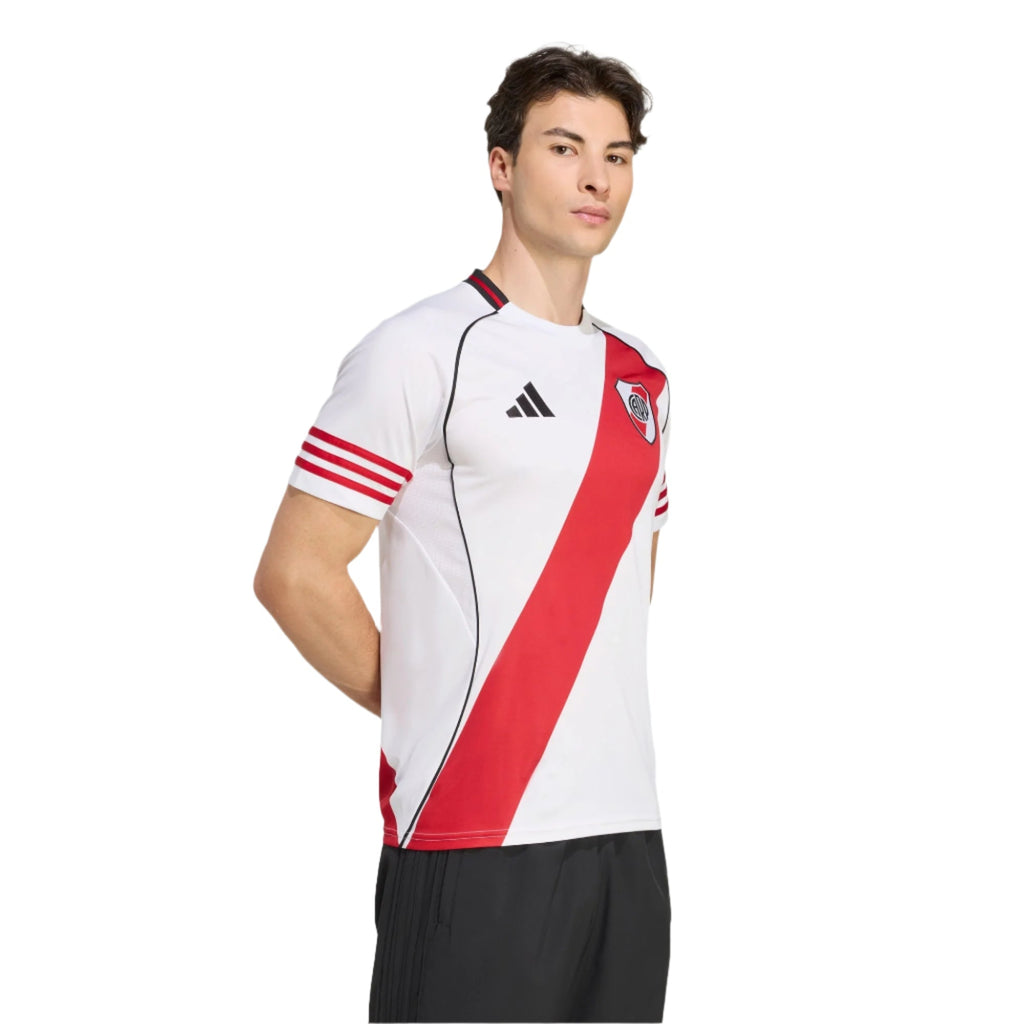 adidas River Plate 25/26 Home Jersey (White/Red)