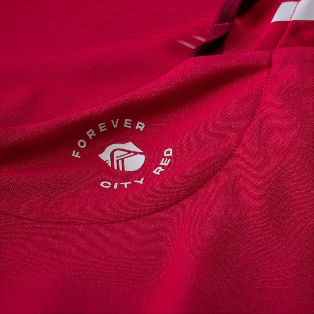 adidas Joakim Nilsson St. Louis FC Authentic Home Jersey 25/26 (Power Pink)