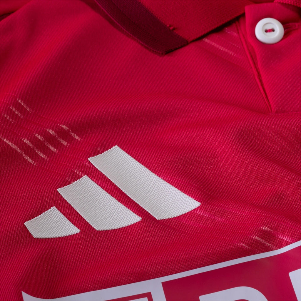 adidas Joakim Nilsson St. Louis FC Authentic Home Jersey 25/26 (Power Pink)