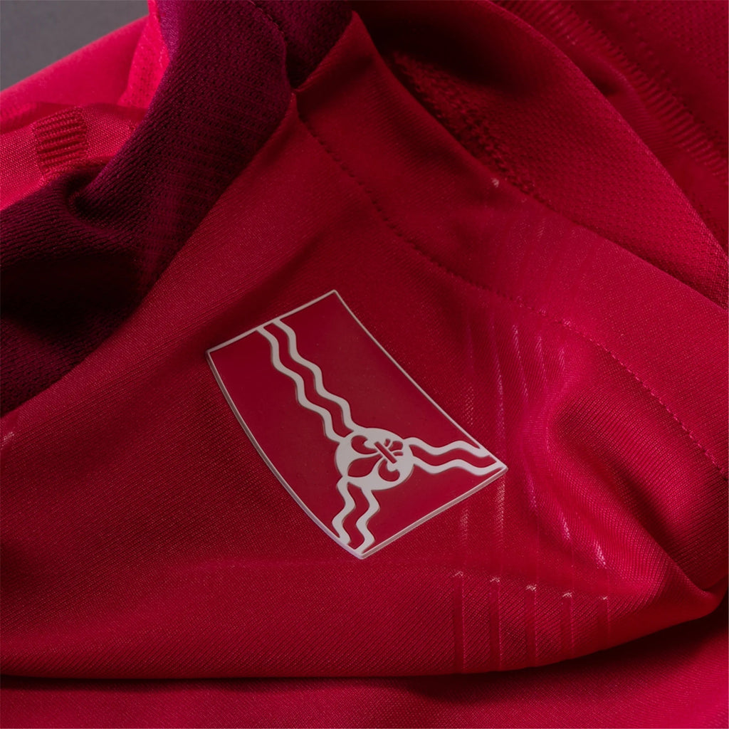adidas Joakim Nilsson St. Louis FC Authentic Home Jersey 25/26 (Power Pink)