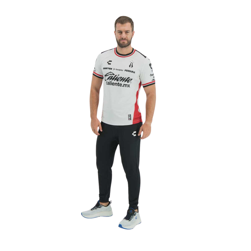 Charly Atlas 25/26 Away Jersey (White)