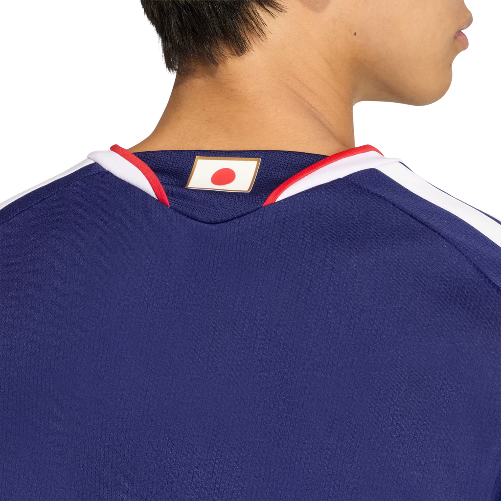 adidas Men's Japan 2026 Home Jersey (Blue)