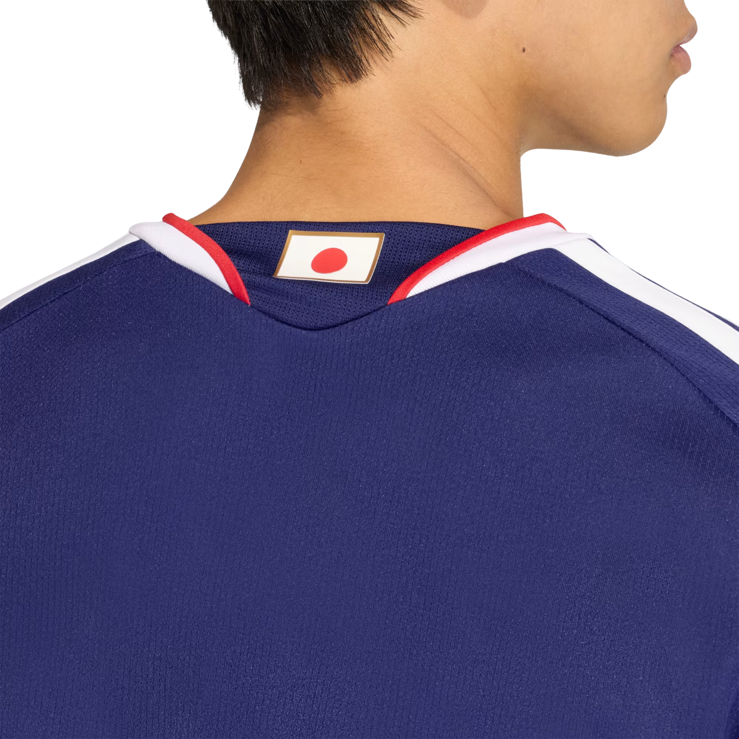 adidas Men's Japan 2026 Home Jersey (Blue)