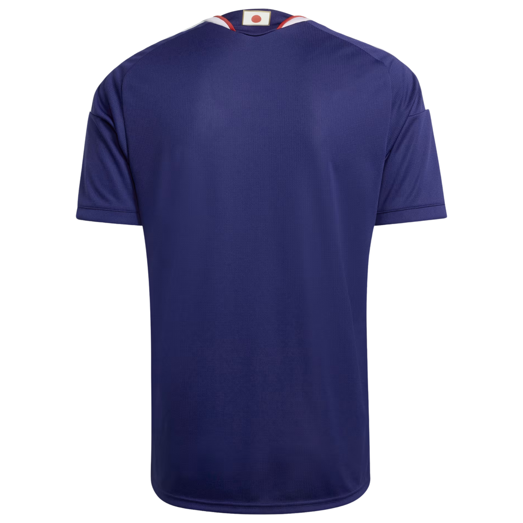 adidas Men's Japan 2026 Home Jersey (Blue)