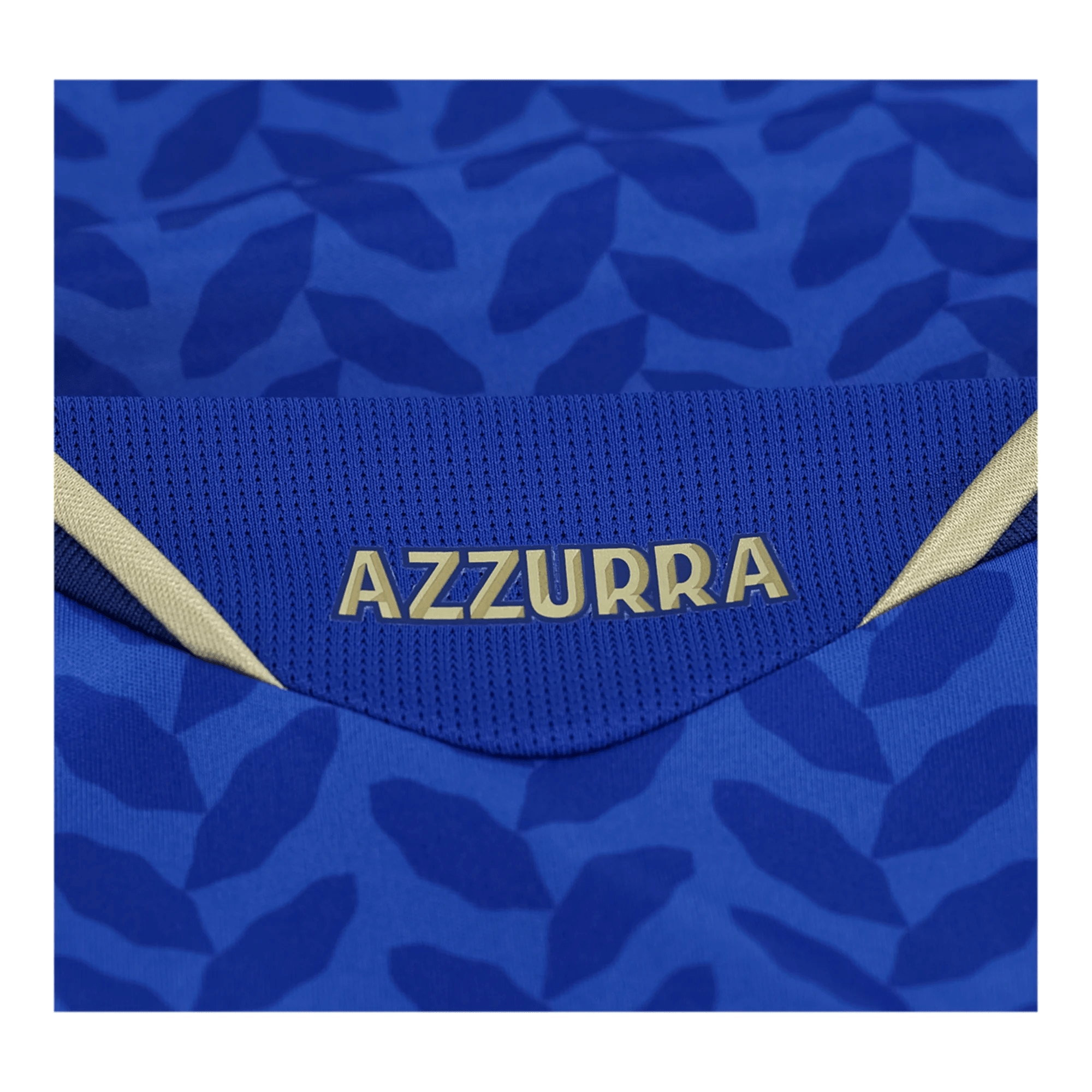 adidas Men's Vicario Italy Home Stadium Jersey 2026 (Bold Blue)