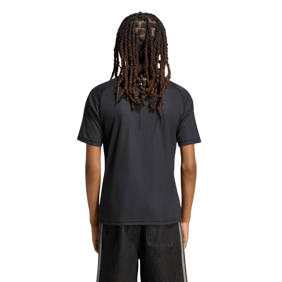 adidas Youth Inter Miami 26/27 Away Jersey (Black/Pink)
