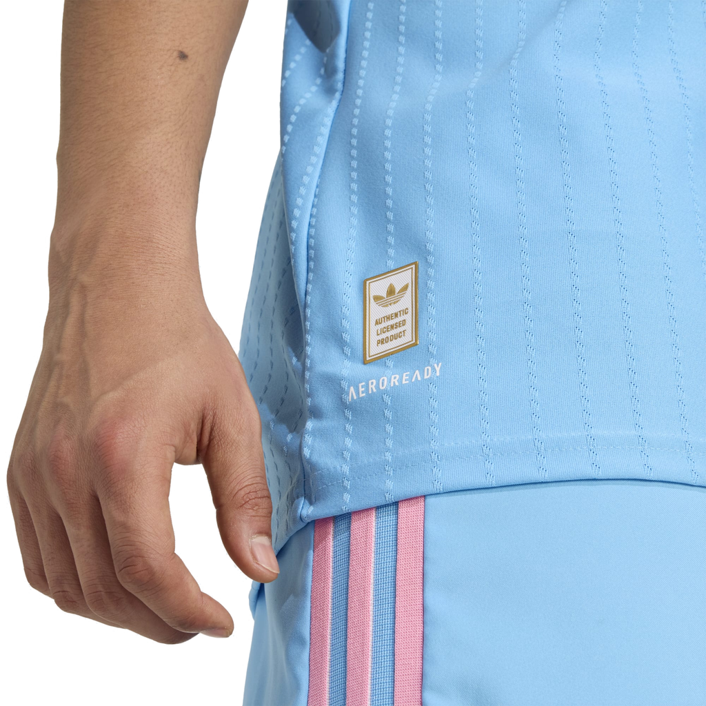 adidas PicaultInter Miami Authentic Third Jersey 25/26 (Blue/Pink)
