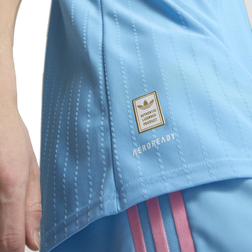 adidas PicaultInter Miami Authentic Third Jersey 25/26 (Blue/Pink)