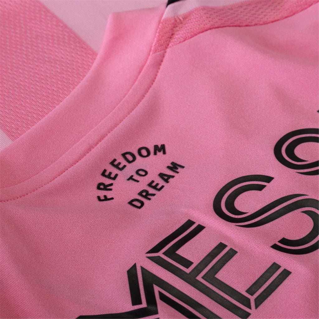 adidas Telasco Segovia Inter Miami CF Home Jersey 25/26 (Easy Pink)