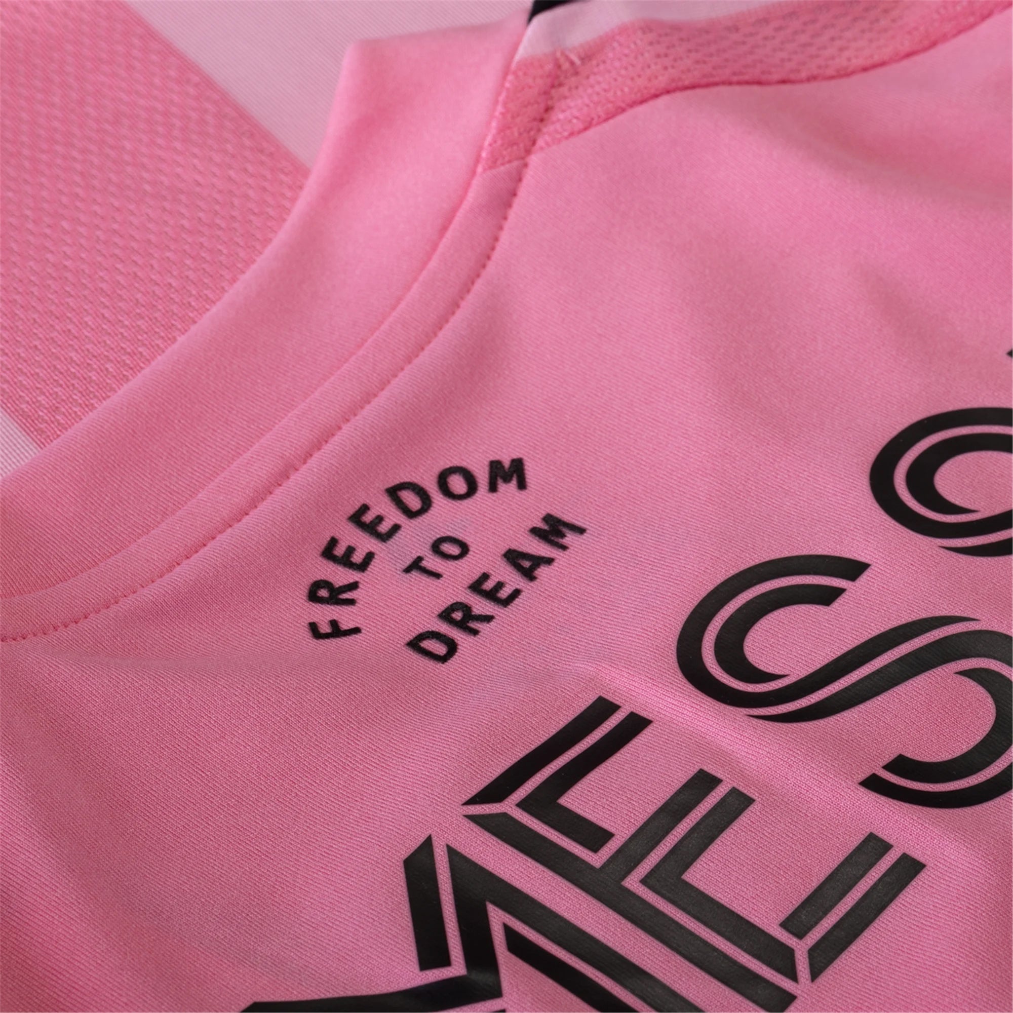 adidas Telasco Segovia Inter Miami CF Home Jersey 25/26 (Easy Pink)