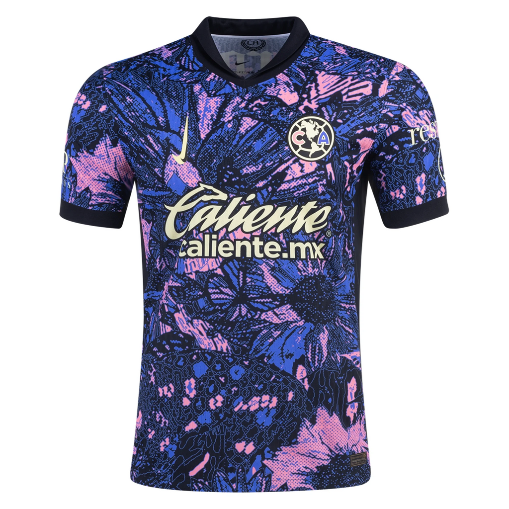 Nike Club America Authentic Richard Sánchez Third Jersey 24/25 (Purple)