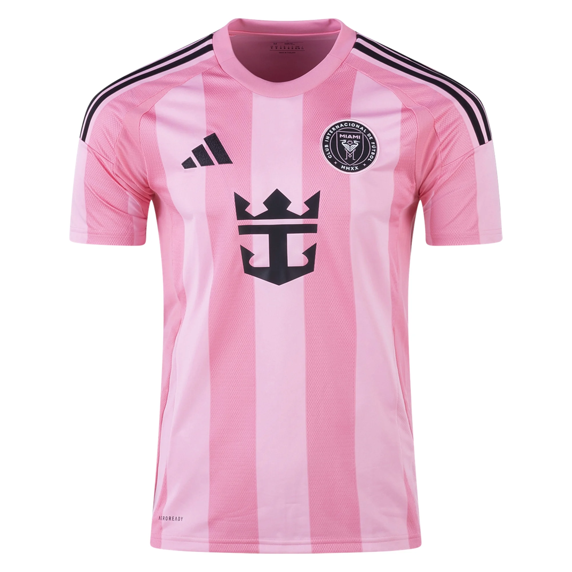 adidas Telasco Segovia Inter Miami CF Home Jersey 25/26 (Easy Pink)