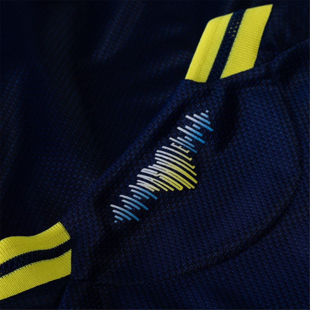 adidas Nashville Authentic Adem Sipic Away Jersey w/ MLS + Apple TV 25/26 (Tena Blue)