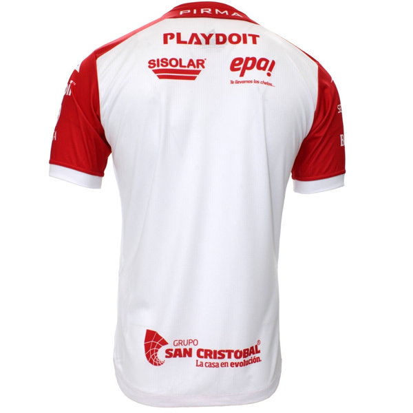 Prima Necaxa Home Jersey 23/24 (Red/White)