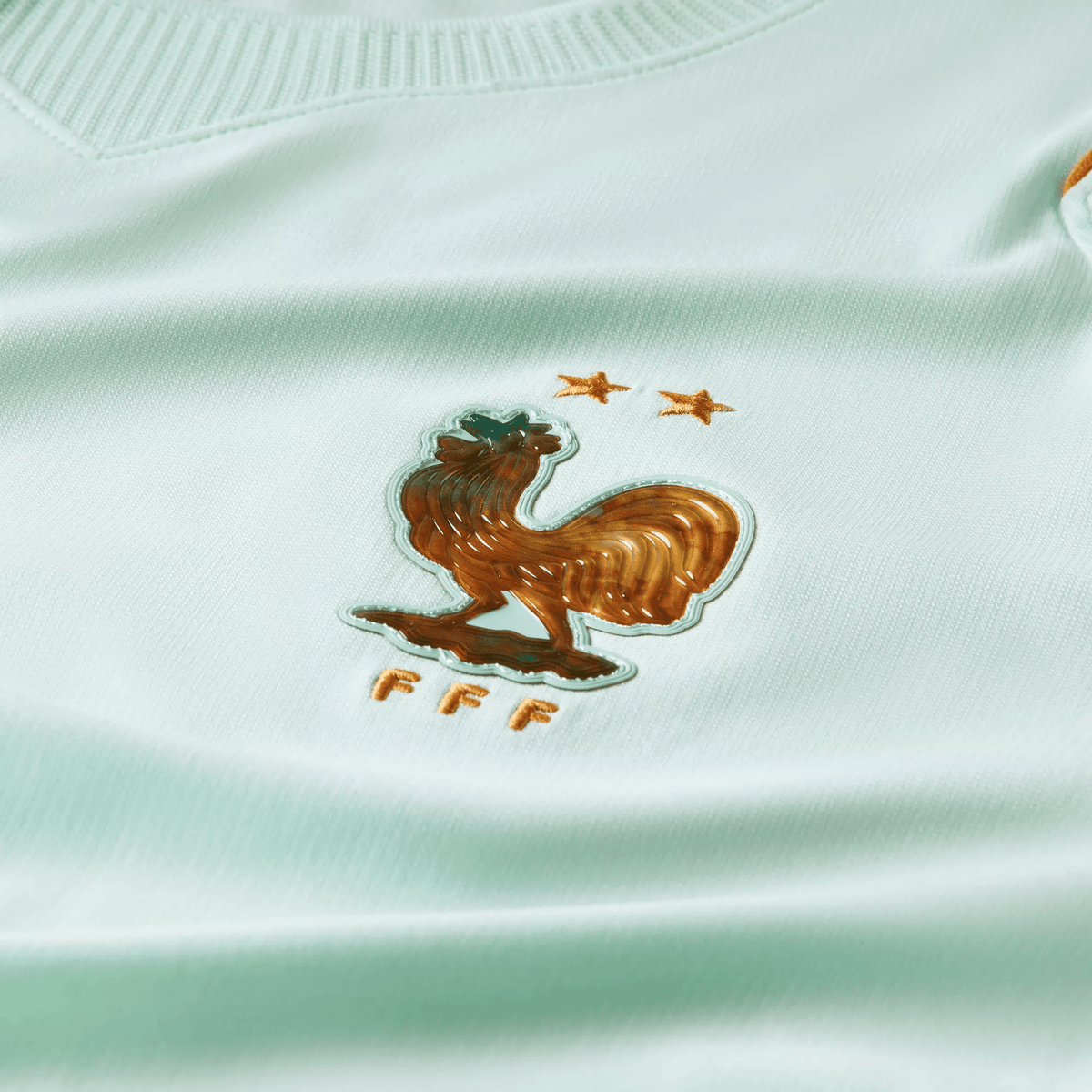 Nike France Aurélien Tchouaméni Away Jersey 2026 (Igloo/Monarch)