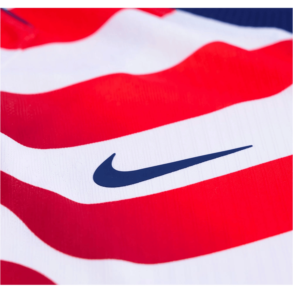 Nike Mens Pepi United States Match Authentic Home Jersey 2026 (Sail/Midnight Navy)