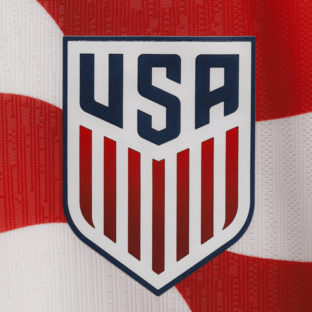 Nike Mens Pepi United States Match Authentic Home Jersey 2026 (Sail/Midnight Navy)