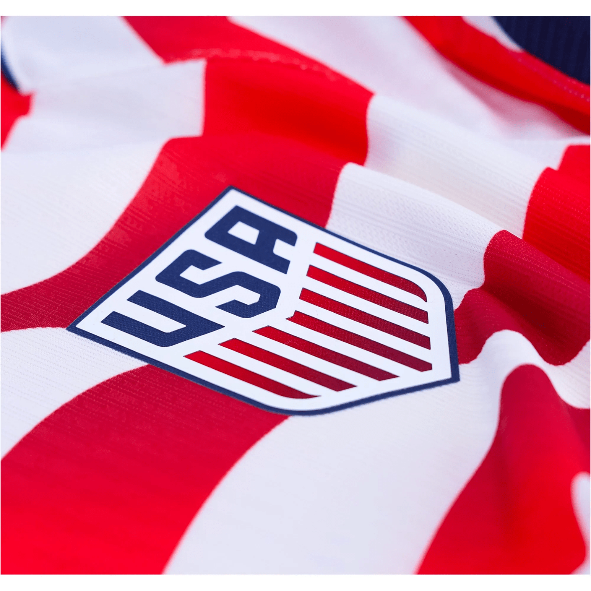 Nike Mens Pepi United States Match Authentic Home Jersey 2026 (Sail/Midnight Navy)