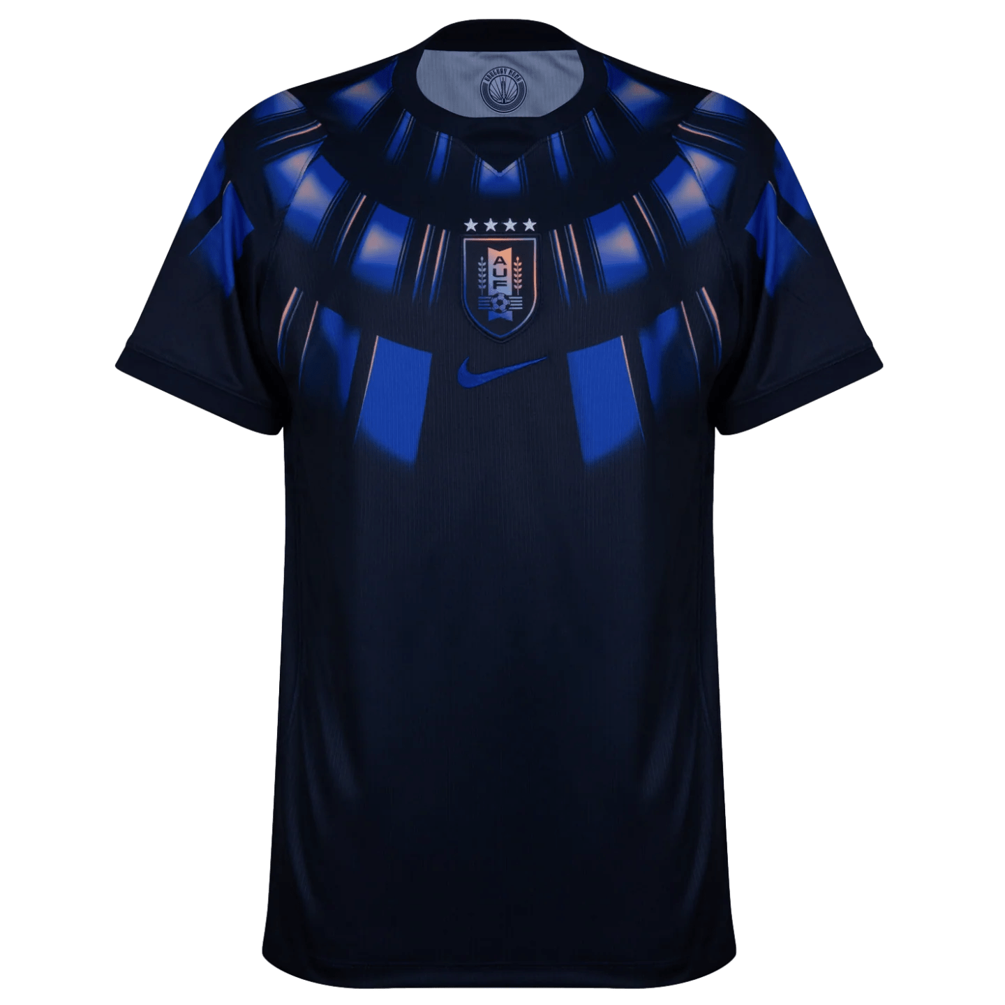 Nike Men's Uruguay Away Stadium Jersey 2026 (Obsidian/Hyper Royal)