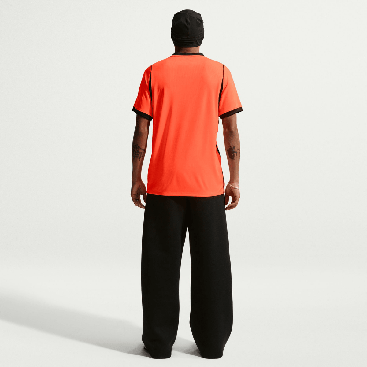 Nike Netherlands Memhpis Depay Home Jersey 2026 (Hyper Crimson/Black)