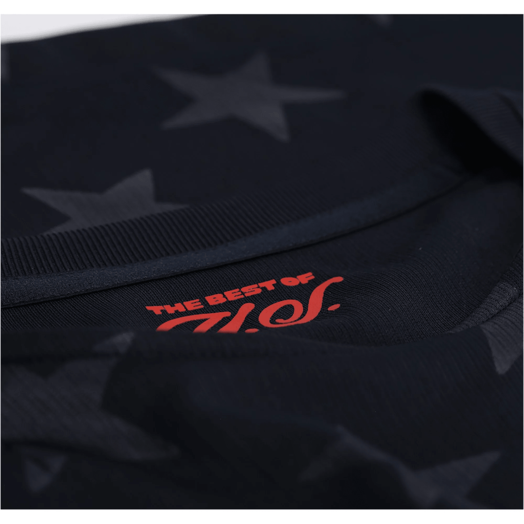 Nike Youth M. Robinson United States Away Stadium Jersey 2026 (Dark Obsidian/Pure Platinum)