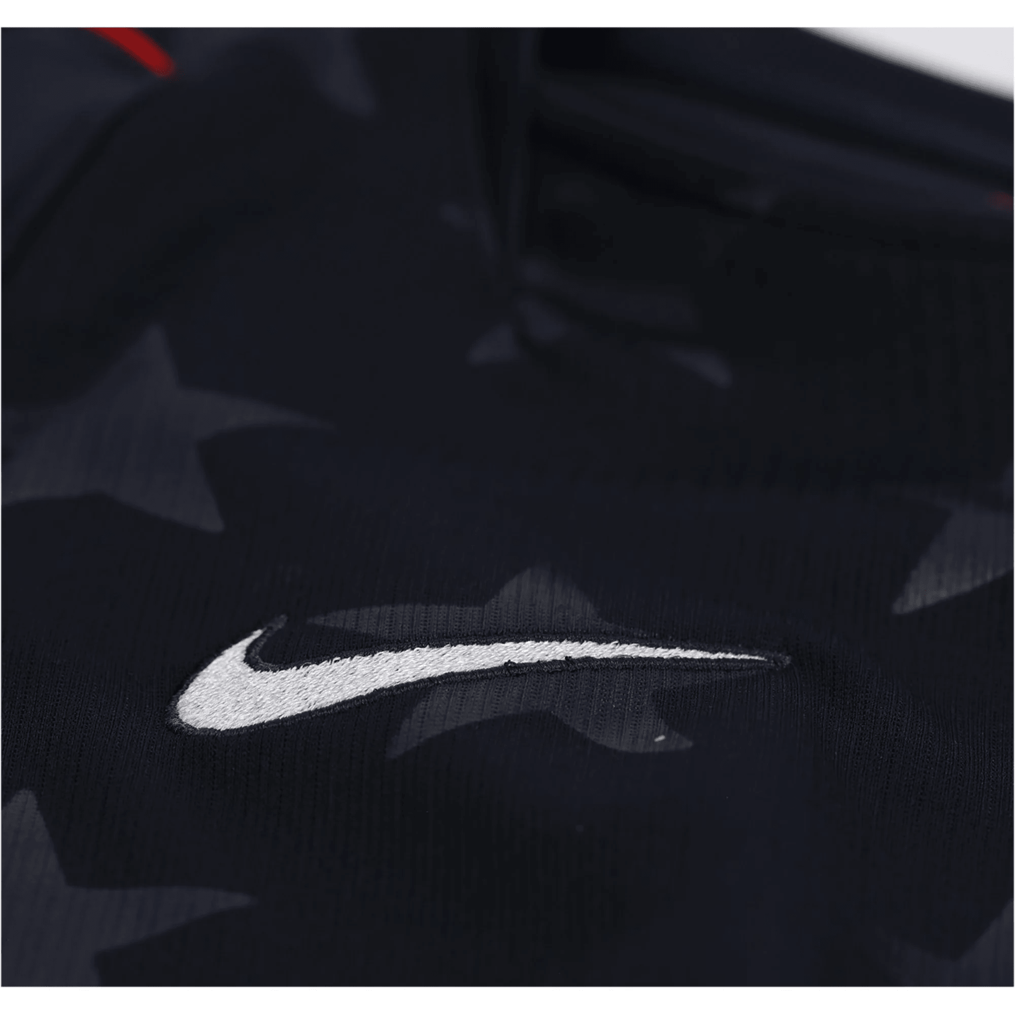 Nike Youth M. Robinson United States Away Stadium Jersey 2026 (Dark Obsidian/Pure Platinum)