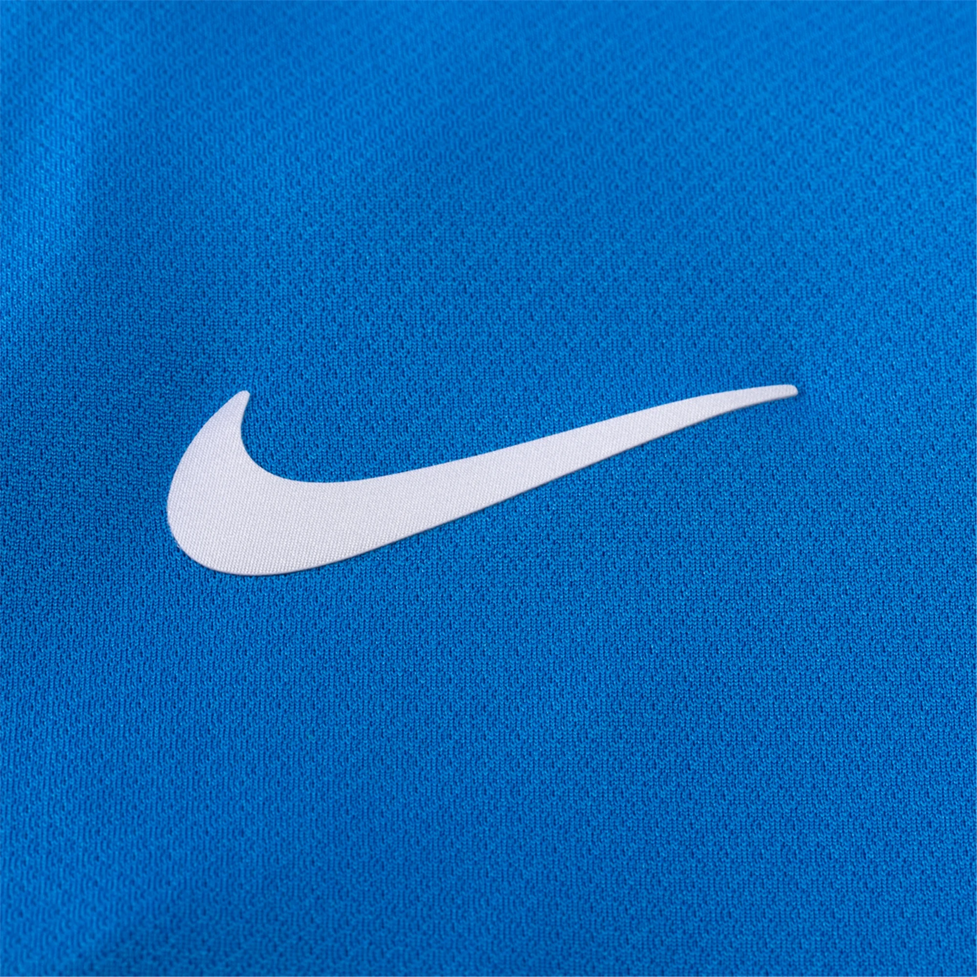 Nike Men's Atletico Madrid Matteo Ruggeri T90 Third Jersey La Liga Patch 25/26 (Photo Blue/Sport Red)