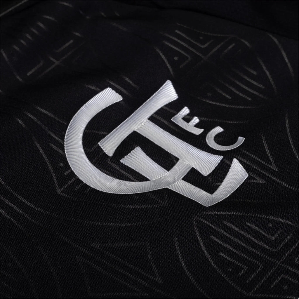 adidas Idan Toklomati Charlotte FC Authentic Away Jersey 25/26 (Black)