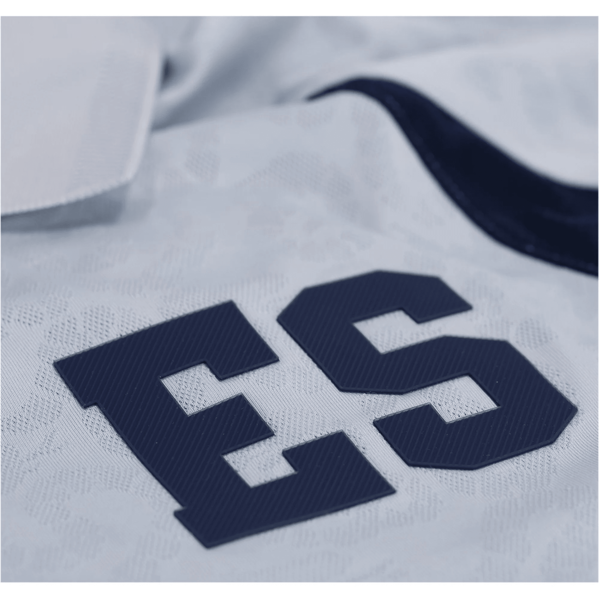 Umbro El Salvador Away Jersey 2026 (Grey/Navy)