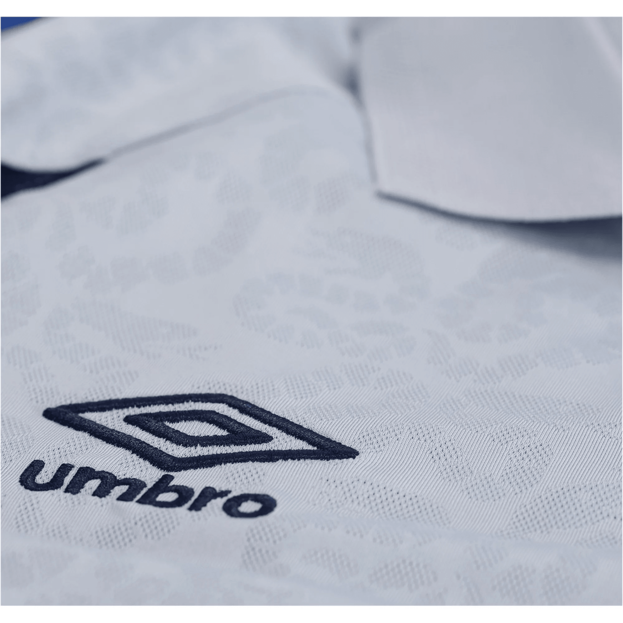 Umbro El Salvador Away Jersey 2026 (Grey/Navy)